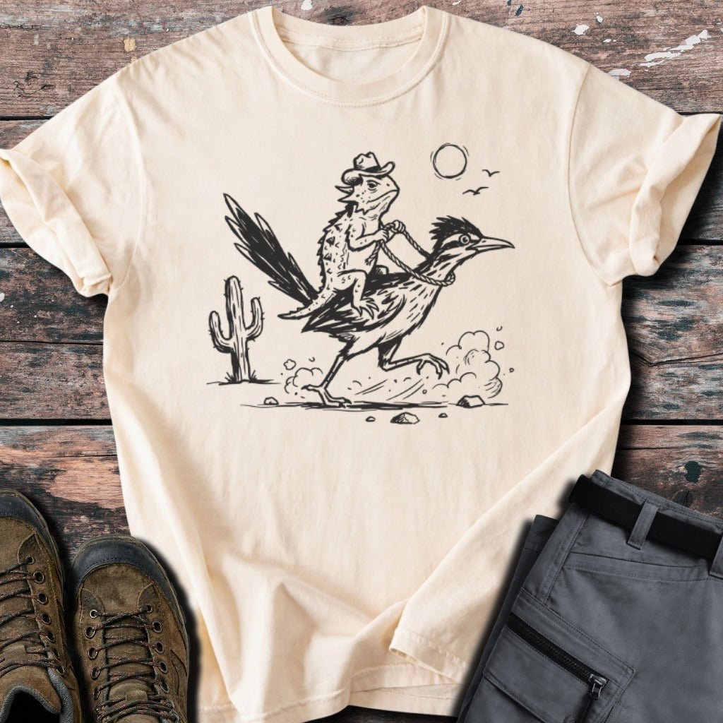 Haaa T-shirt - Low Summit
