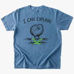 I can explain T-shirt - Low Summit