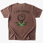 I can explain T-shirt - Low Summit