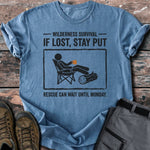 If lost T-shirt - Low Summit
