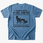 If lost T-shirt - Low Summit