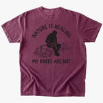 Knees are not T-shirt - Low Summit