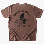 Knees are not T-shirt - Low Summit