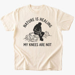 Knees are not T-shirt - Low Summit