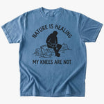 Knees are not T-shirt - Low Summit