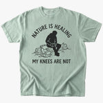 Knees are not T-shirt - Low Summit