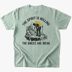 Knees are weak T-shirt - Low Summit