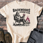 Leisure club T-shirt - Low Summit
