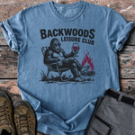 Leisure club T-shirt - Low Summit