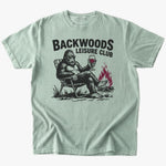 Leisure club T-shirt - Low Summit