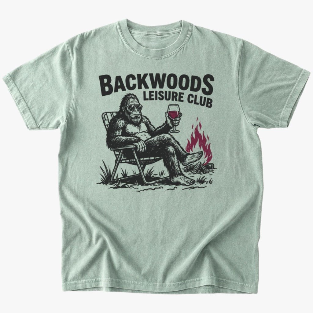 Leisure club T-shirt - Low Summit