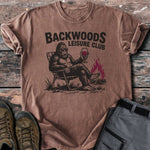Leisure club T-shirt - Low Summit