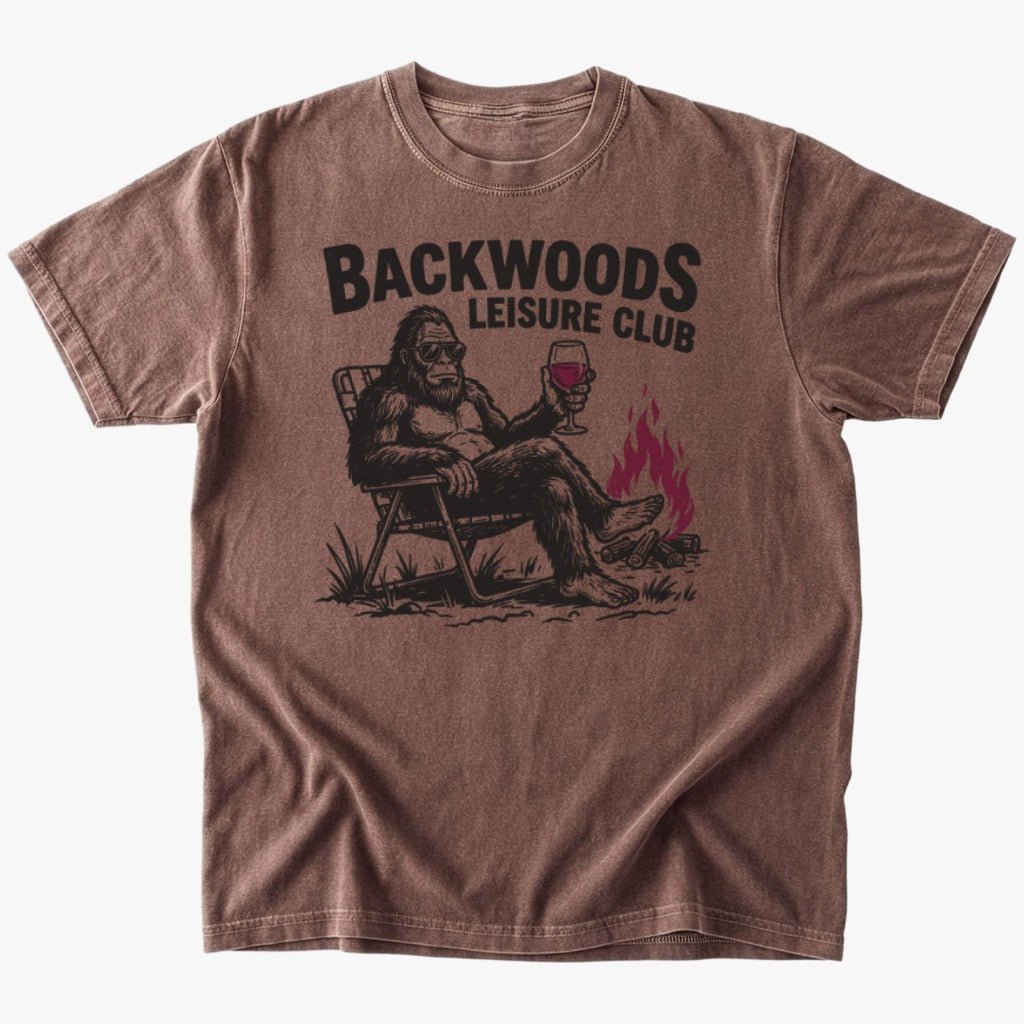 Leisure club T-shirt - Low Summit
