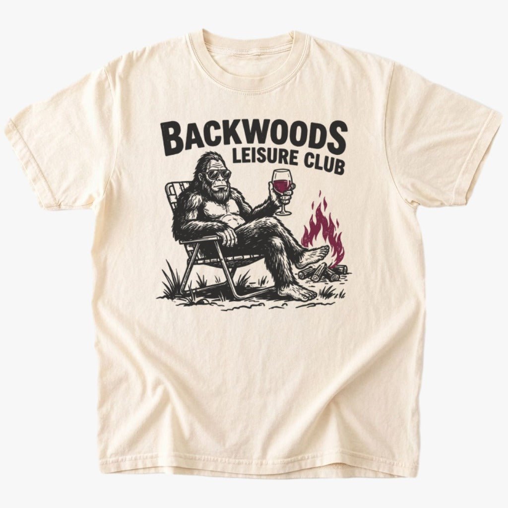Leisure club T-shirt - Low Summit