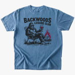 Leisure club T-shirt - Low Summit