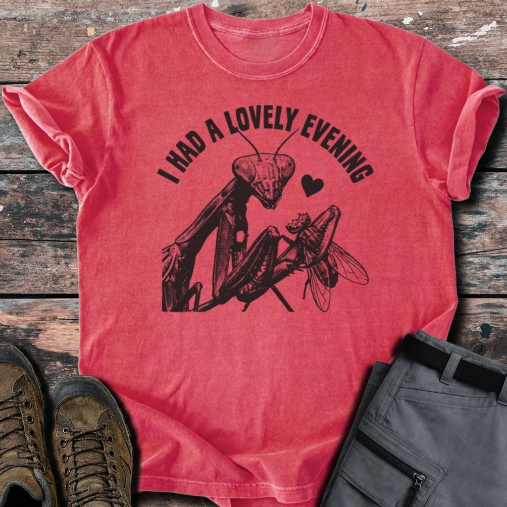 Lovely time T-shirt - Low Summit
