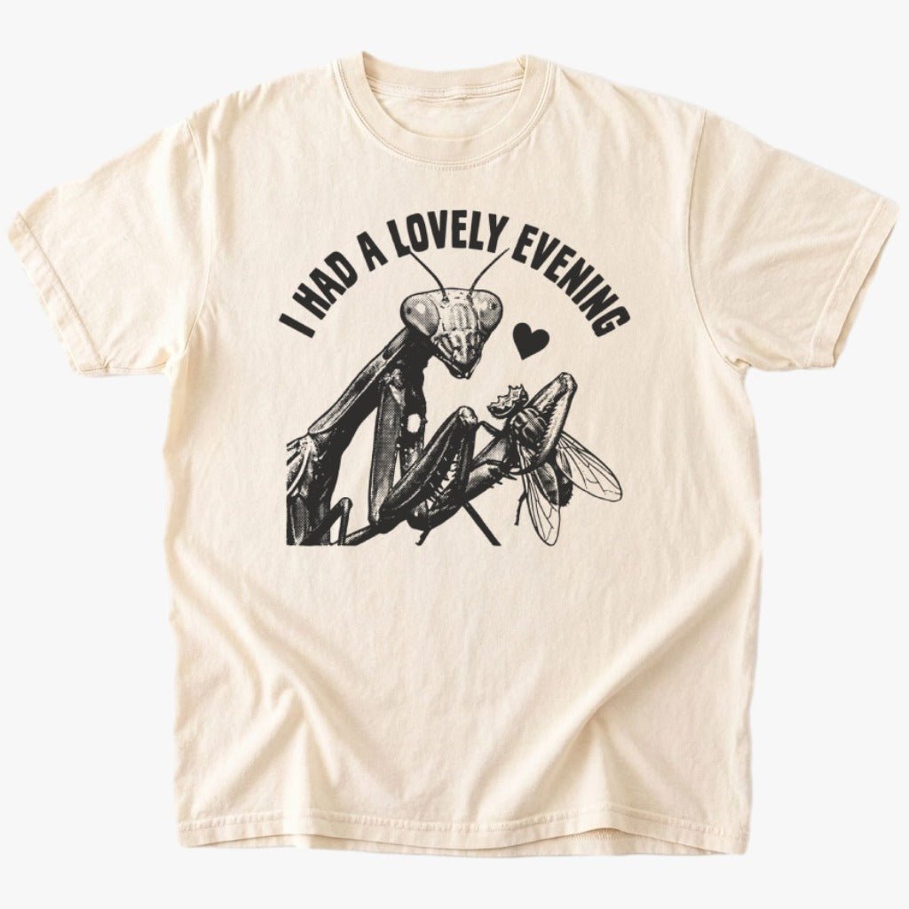 Lovely time T-shirt - Low Summit