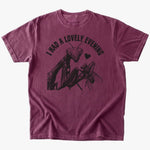 Lovely time T-shirt - Low Summit