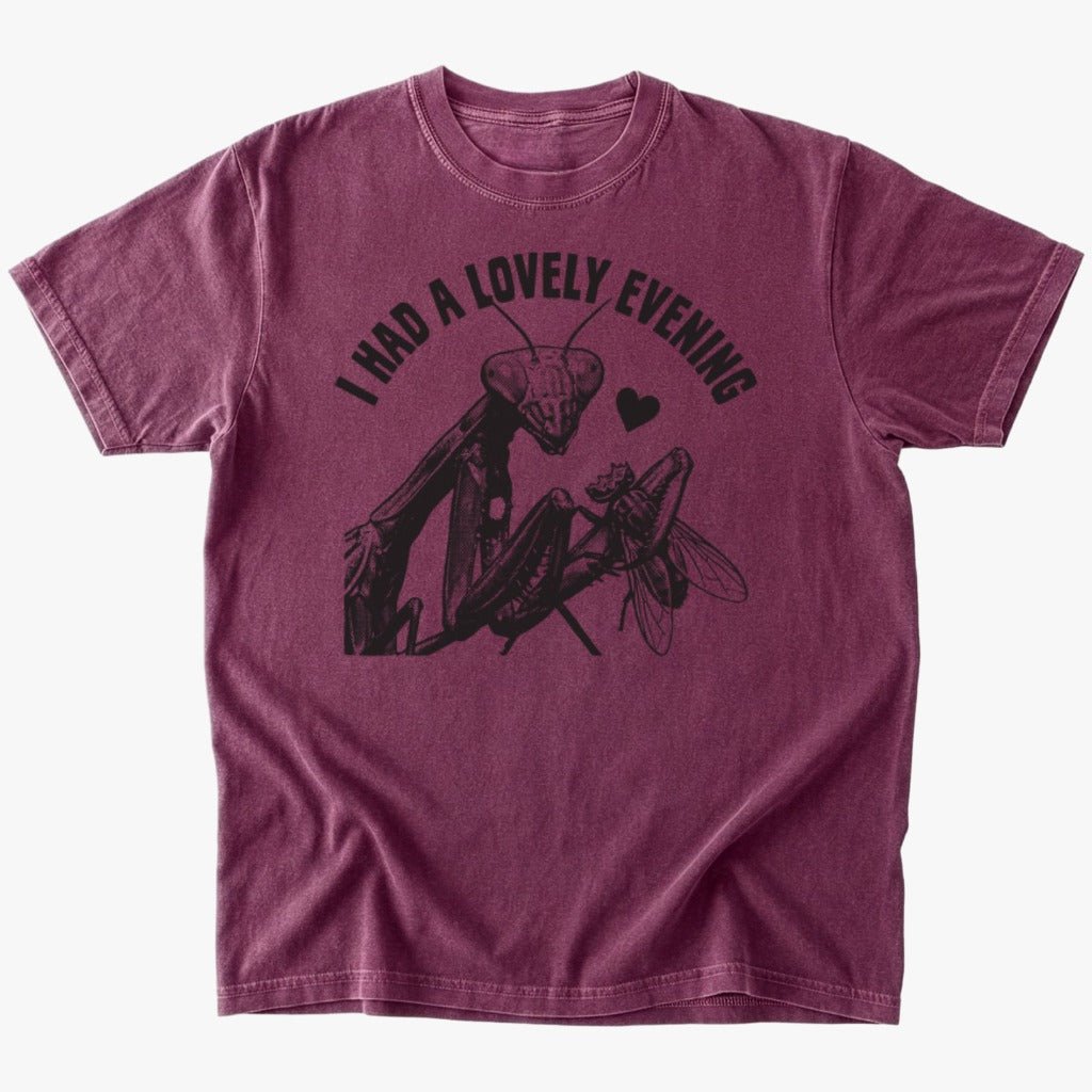 Lovely time T-shirt - Low Summit