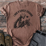 Lovely time T-shirt - Low Summit