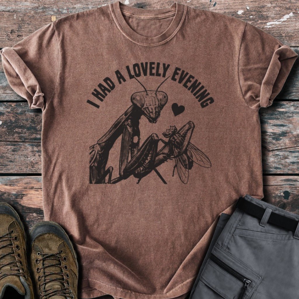 Lovely time T-shirt - Low Summit