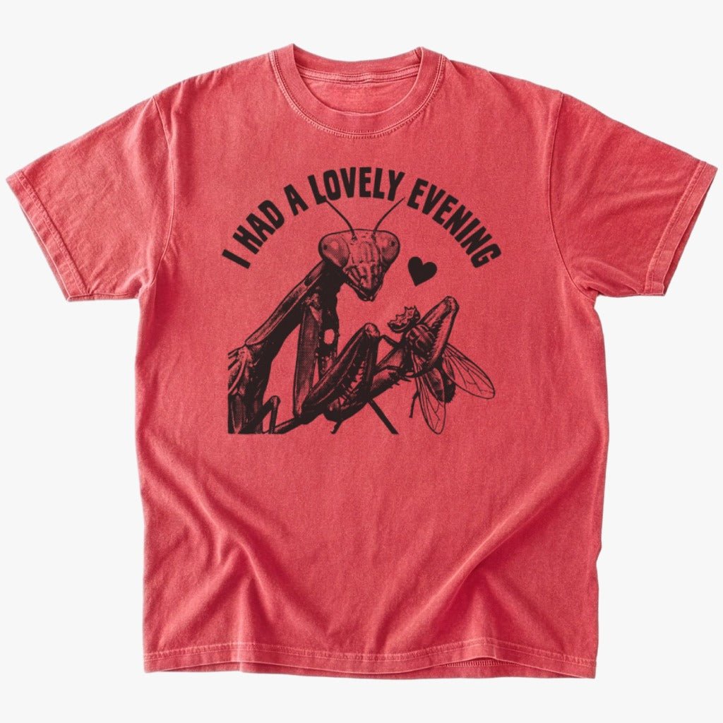Lovely time T-shirt - Low Summit