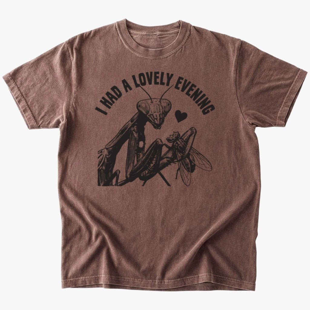 Lovely time T-shirt - Low Summit