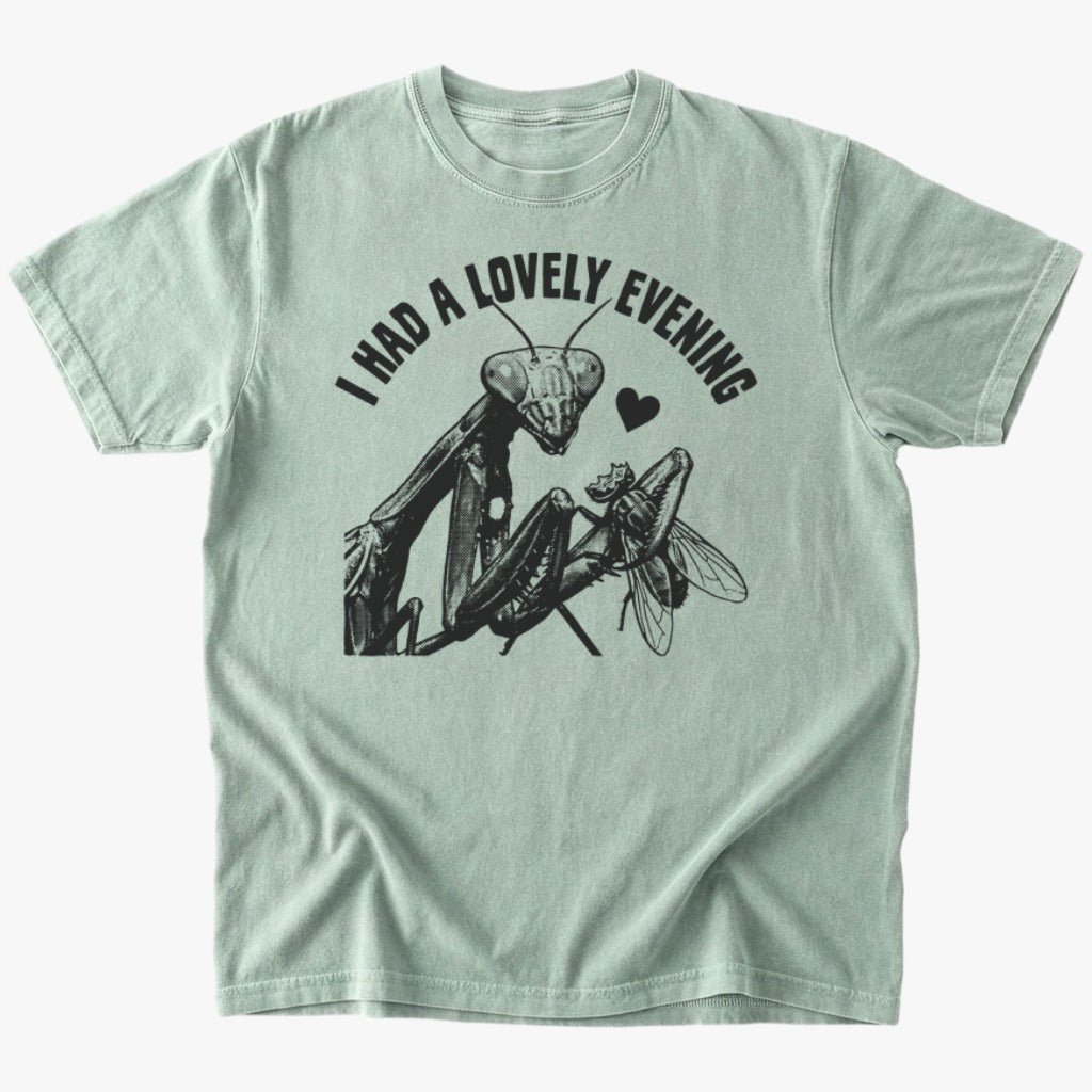 Lovely time T-shirt - Low Summit
