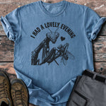 Lovely time T-shirt - Low Summit