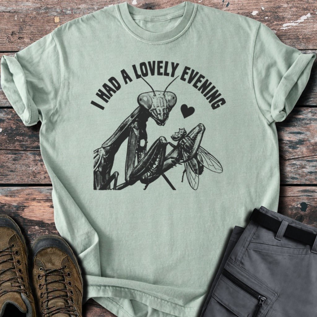 Lovely time T-shirt - Low Summit