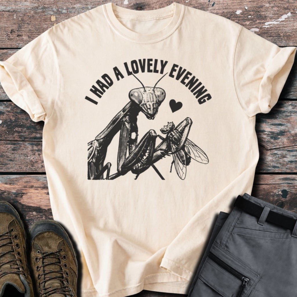 Lovely time T-shirt - Low Summit