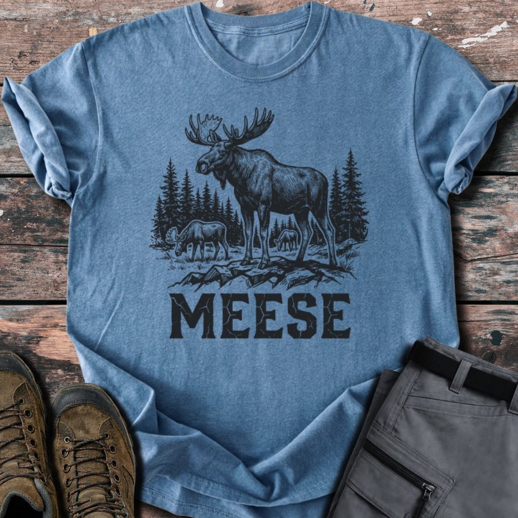meese T-shirt - Low Summit