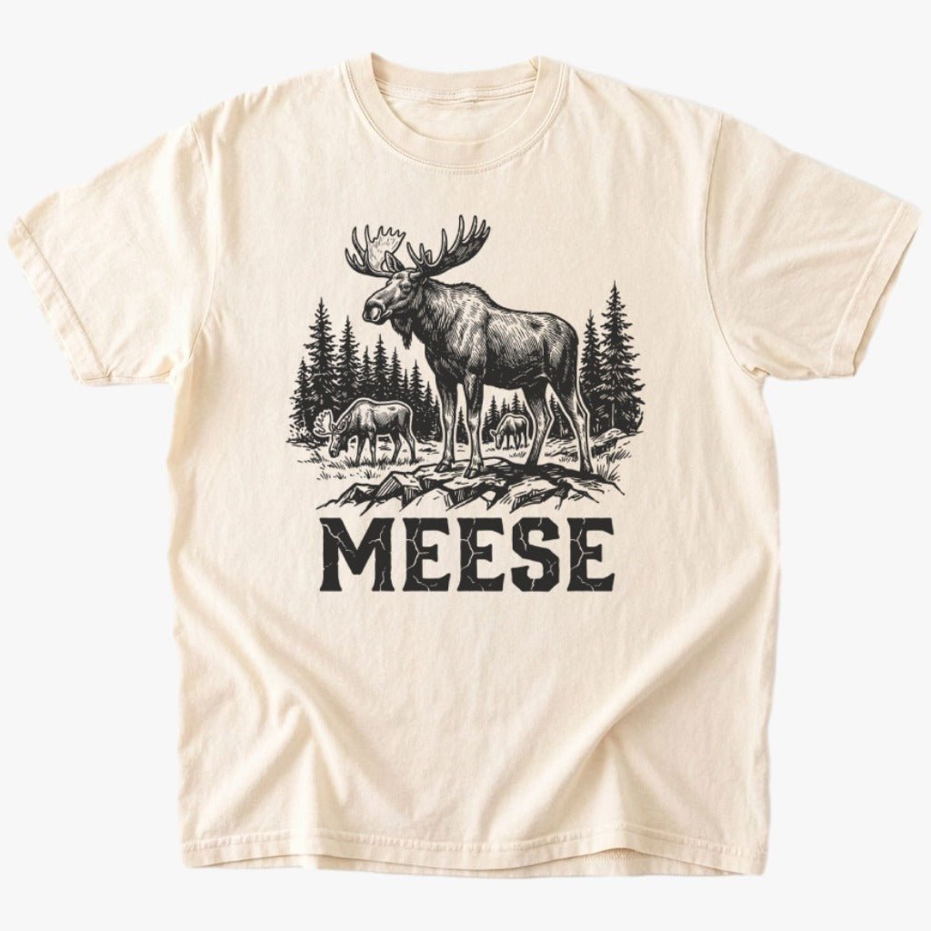 meese T-shirt - Low Summit