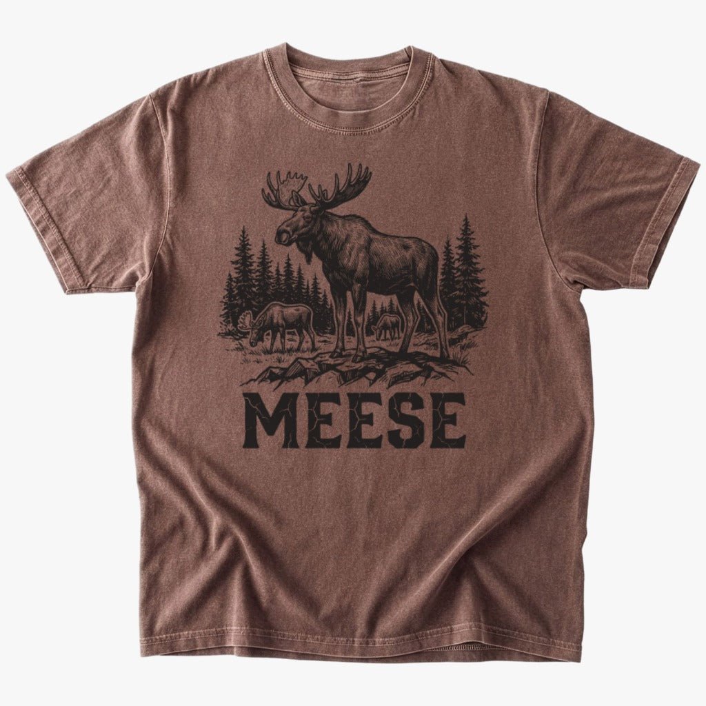 meese T-shirt - Low Summit
