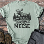 meese T-shirt - Low Summit