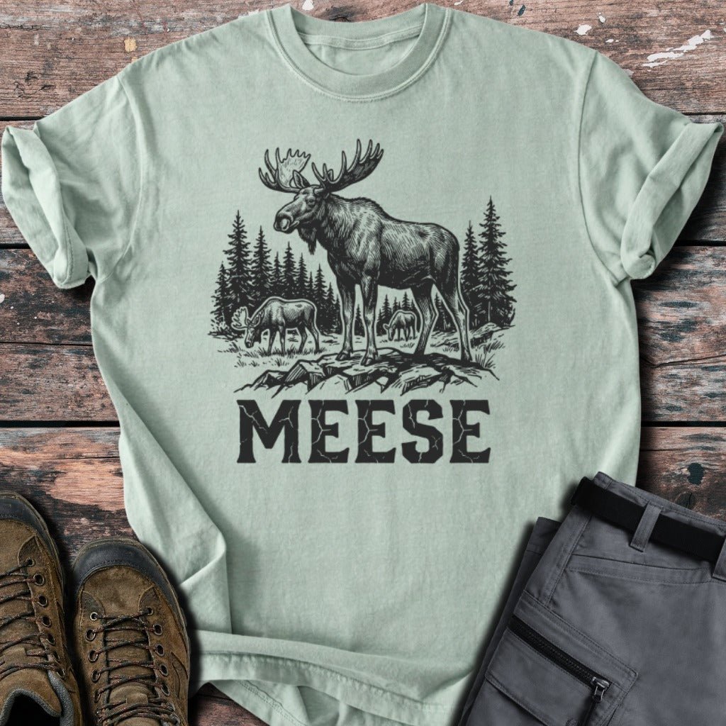 meese T-shirt - Low Summit