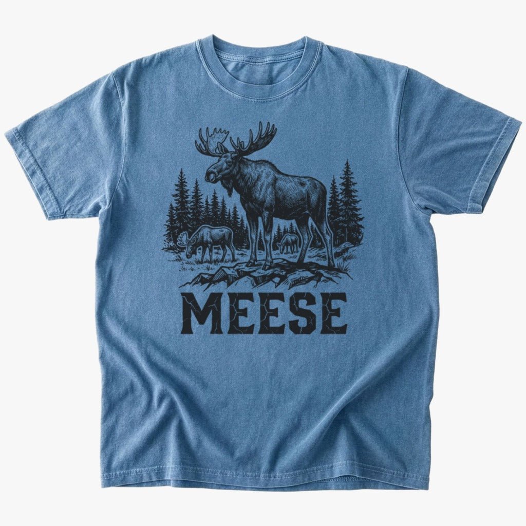 meese T-shirt - Low Summit