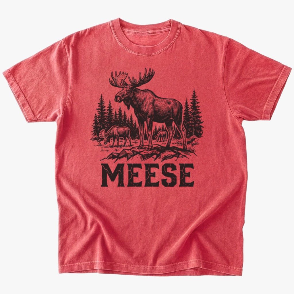 meese T-shirt - Low Summit