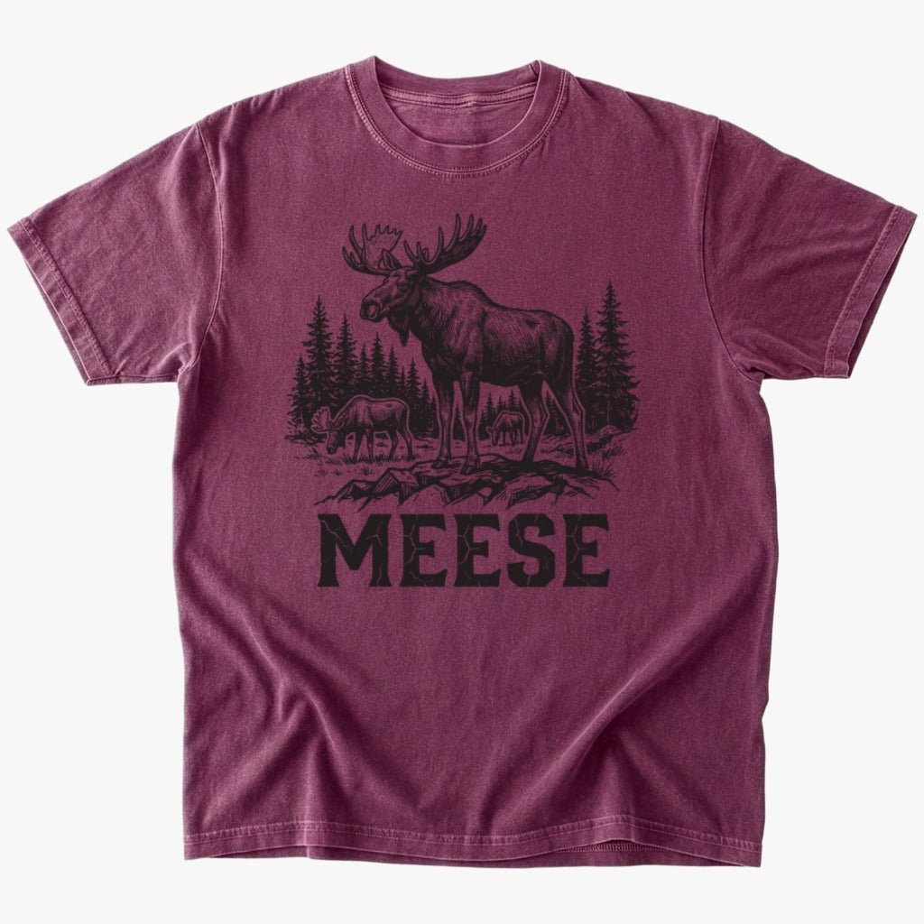 meese T-shirt - Low Summit
