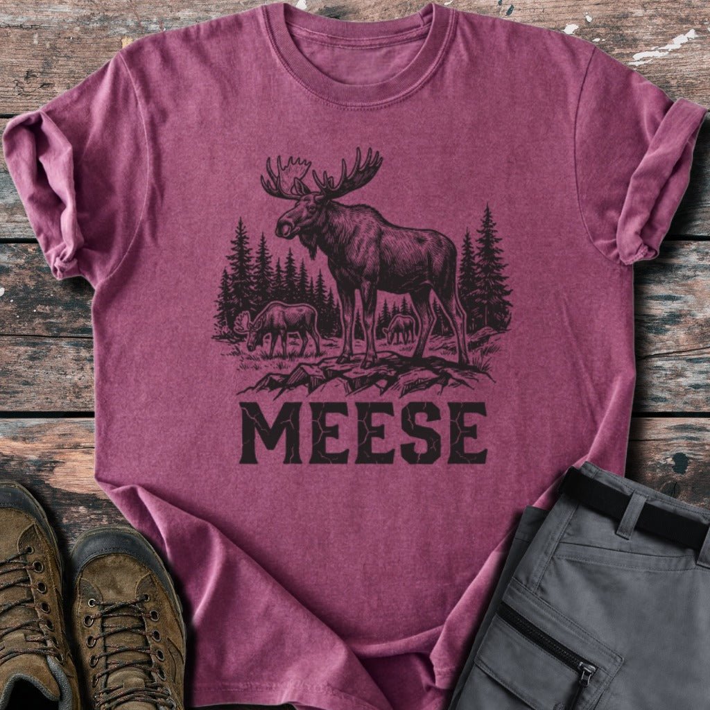 meese T-shirt - Low Summit