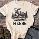 meese T-shirt - Low Summit
