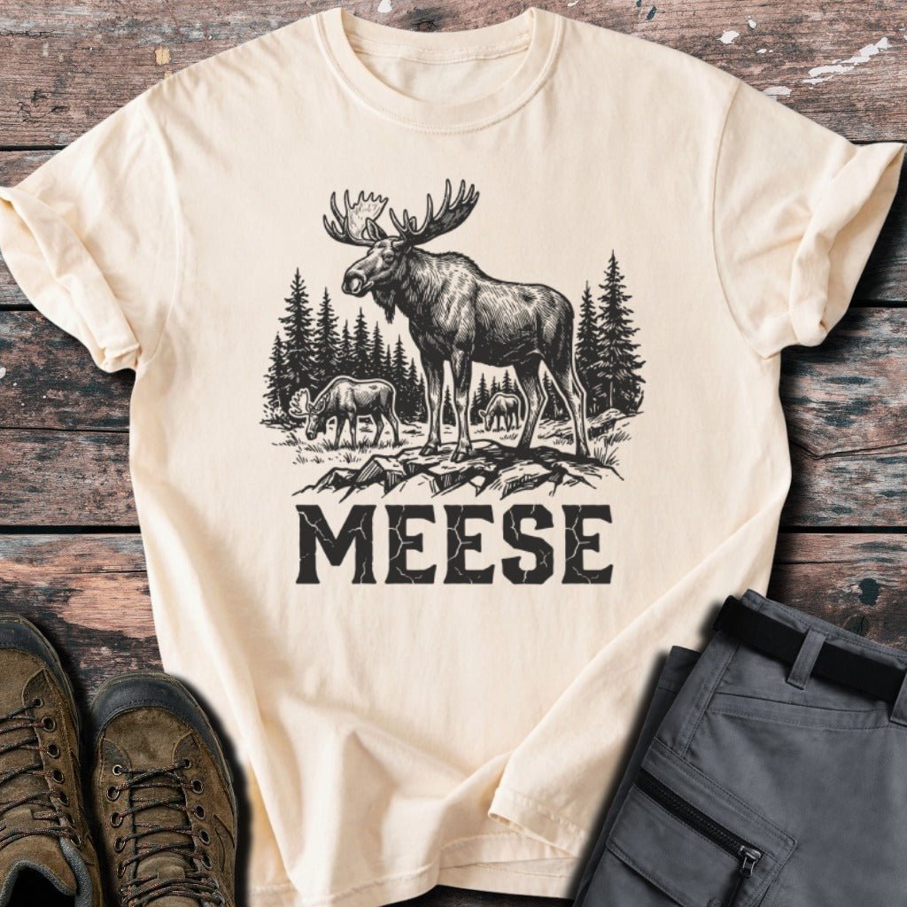 meese T-shirt - Low Summit