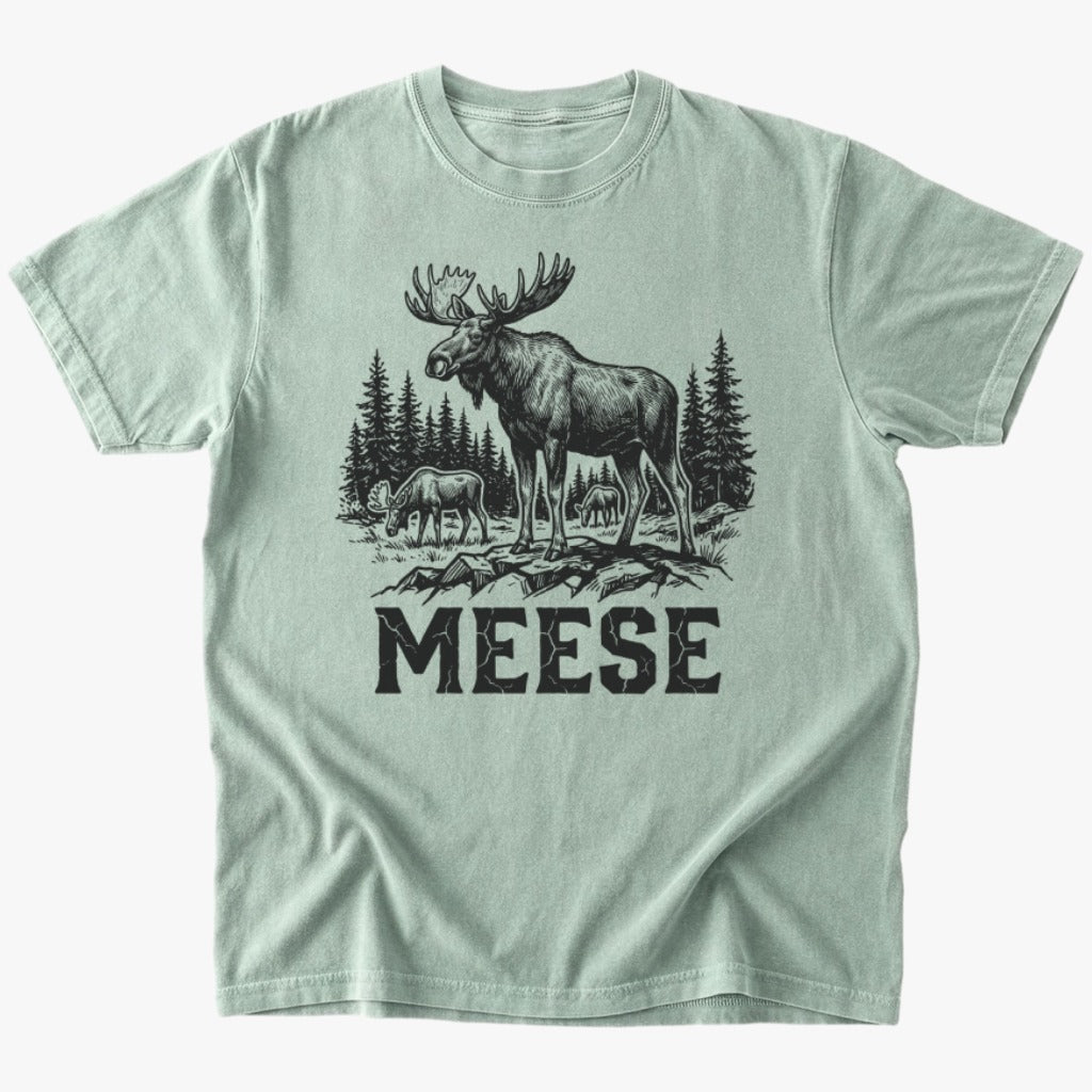 meese T-shirt - Low Summit