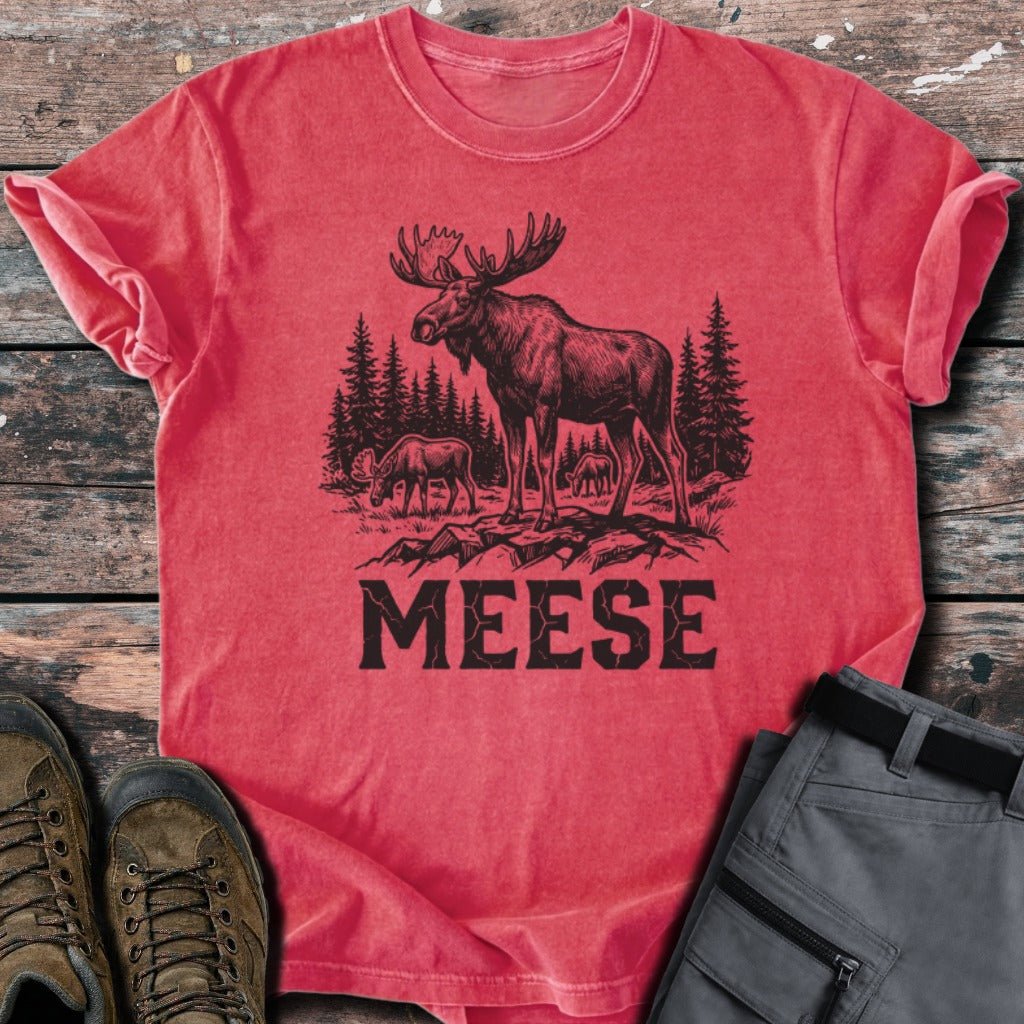 meese T-shirt - Low Summit