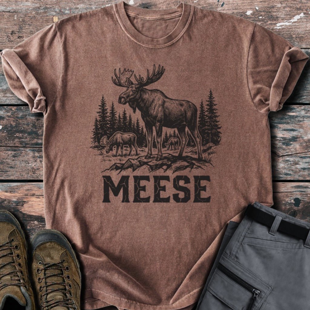 meese T-shirt - Low Summit