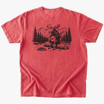 Moose x banjo T-shirt - Low Summit