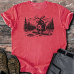 Moose x banjo T-shirt - Low Summit
