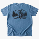 Moose x banjo T-shirt - Low Summit