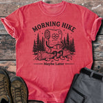 Morning hike T-shirt - Low Summit