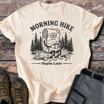 Morning hike T-shirt - Low Summit